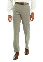 Men's Plaid Suit Separate Pants