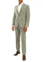 Men's Plaid Suit Separate Pants