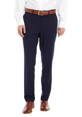 Men's Navy Suit Separate Pants