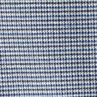 Houndstooth Knit Regular Techni-Front Sport Coat