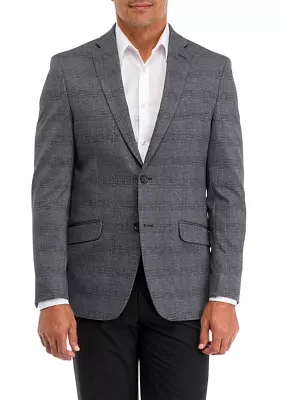 Men's Glen Plaid Sport Coat