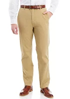 Washed Twill Pants