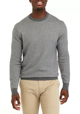 Men's Crew Neck Sweater