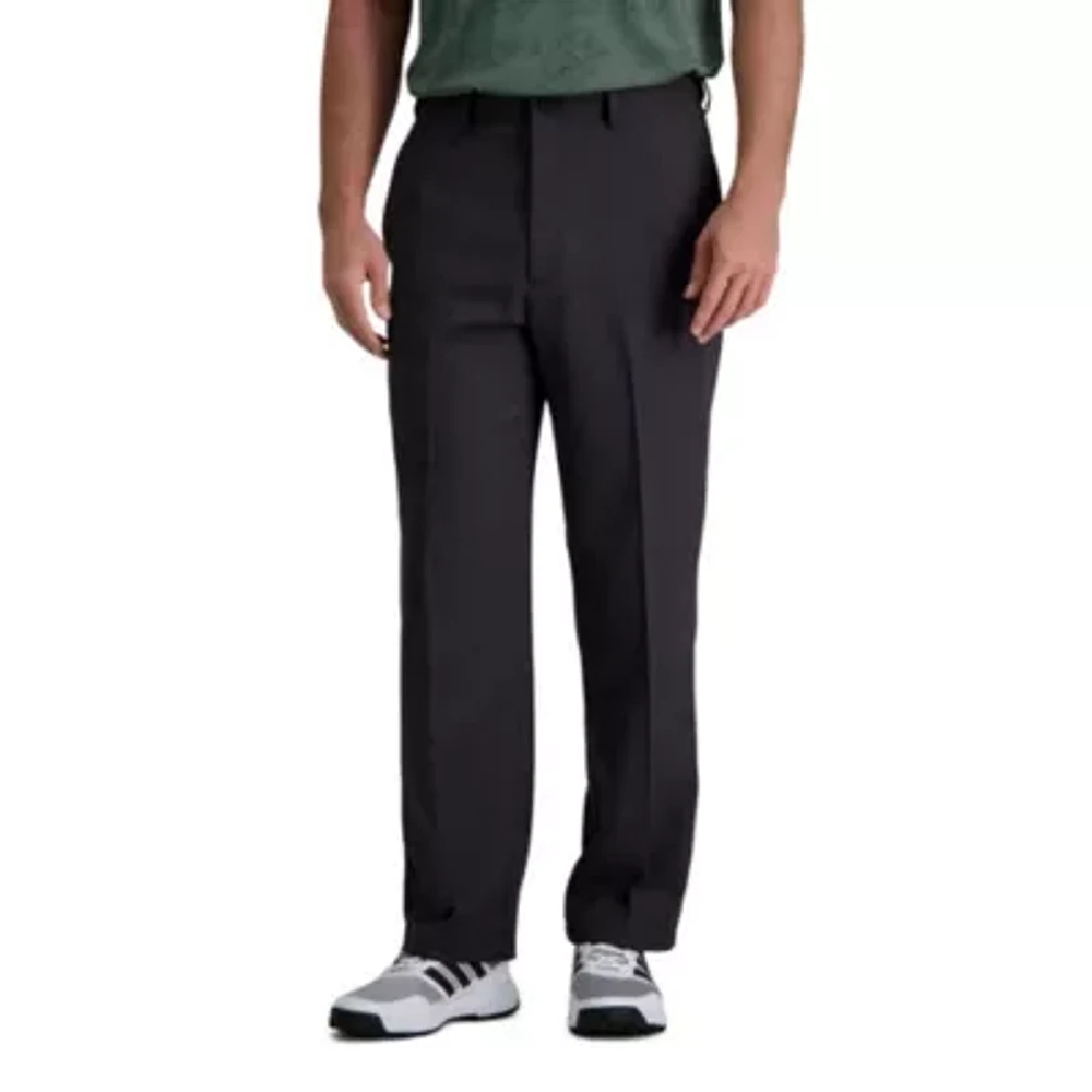 Cool Right Performance Flex Classic Fit Flat Front Pant