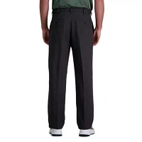 Cool Right Performance Flex Classic Fit Flat Front Pant