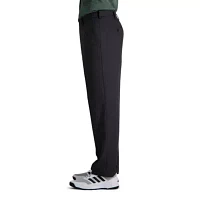 Cool Right Performance Flex Classic Fit Flat Front Pant