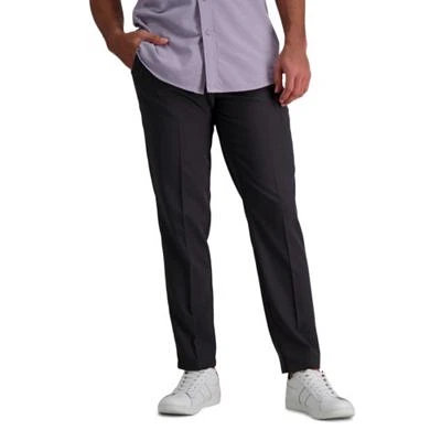 Cool Right Performance Flex Slim Fit Flat Front Pant