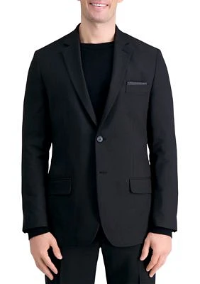 Smartwash™ Repreve Tailored Fit Suit Separate Jacket