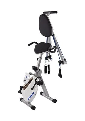 Exercise Bike & Strength System