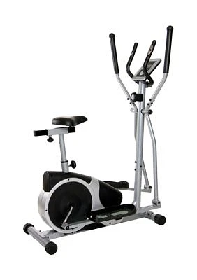 Body Champ 2-in-1 Cardio Dual Trainer