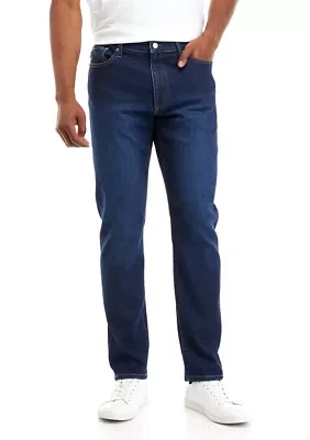 Slim Fit Denim Jeans