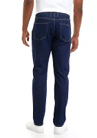 Slim Fit Denim Jeans