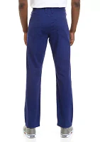 Men's Classic Twill 5 Pocket Pants