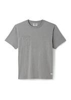 Men's Pacific Seawool Pocket T-Shirt