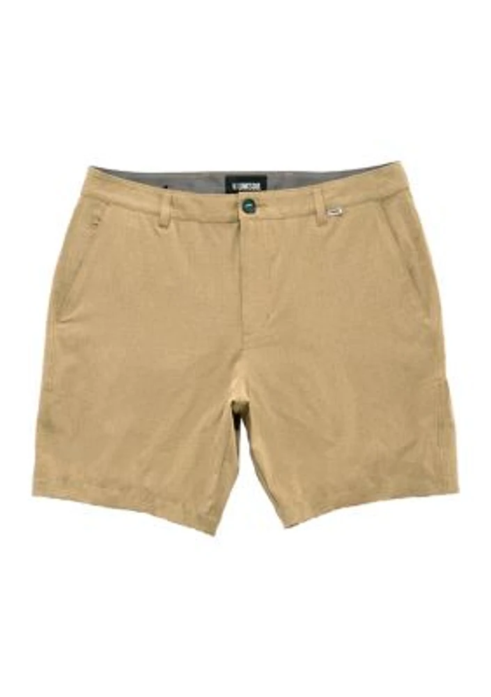 8" Boardwalker AC Shorts