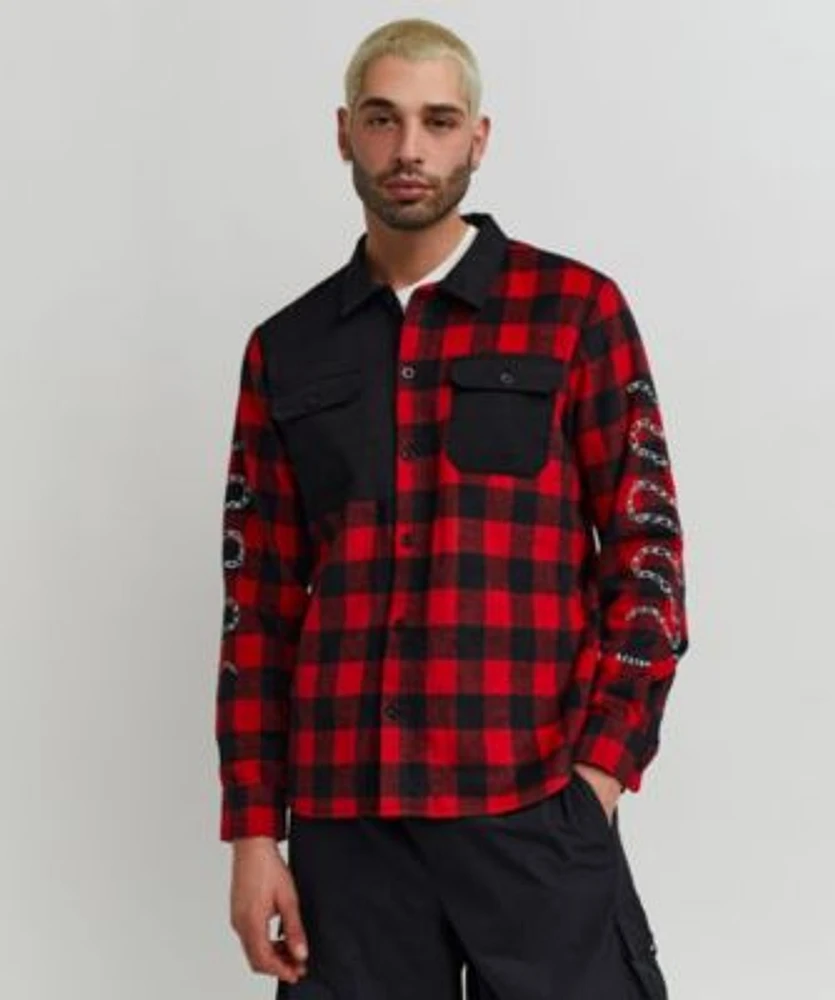 Heaven Heavy Flannel