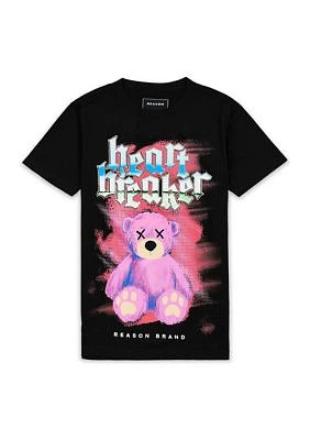 HEARTBREAKER SHORT SLEEVE TEE