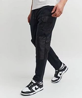 Fleece Cargo Bottoms