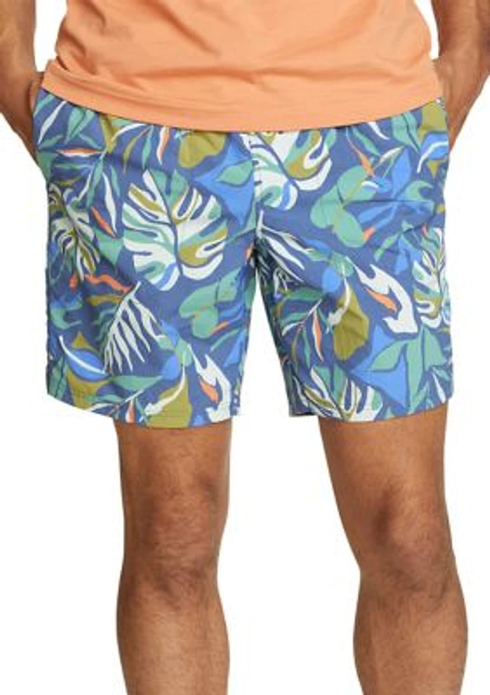 Tidal Swim Shorts - 8" Inseam