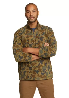 Quest Fleece 1/4-Zip Pullover
