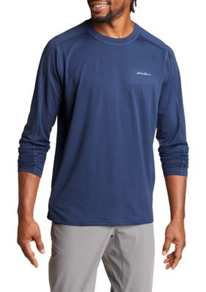 Men's Long Sleeve Mountain Trek T-Shirt