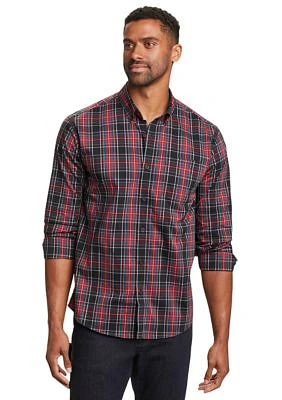 Men's Voyager Flex Long Sleeve Shirt