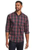 Men's Voyager Flex Long Sleeve Shirt