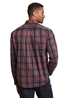 Men's Voyager Flex Long Sleeve Shirt