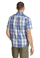 Men's Short Sleeve Voyager Flex Shirt