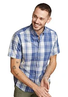 Men's Short Sleeve Voyager Flex Shirt