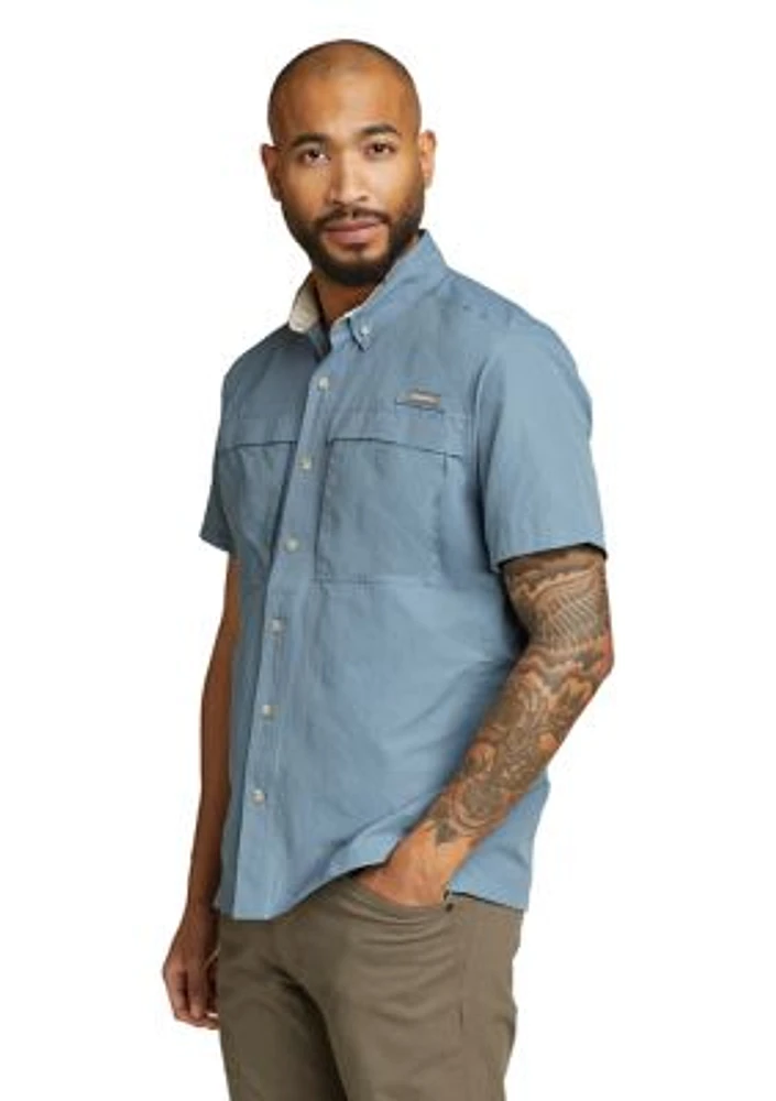 Men's Baja Short Sleeve Shirt