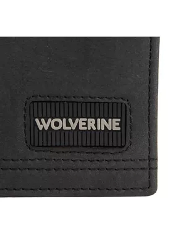 Rugged Trifold Wallet