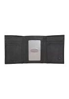 Rugged Trifold Wallet