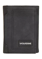 Rugged Trifold Wallet