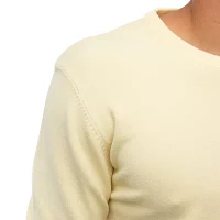 X RAY Men's Basic Long Sleeve Mid-Weight V-Neck Sweater