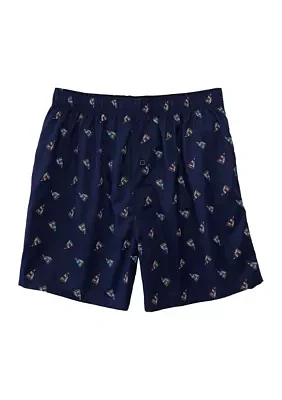 Big & Tall Sailboat Boxers