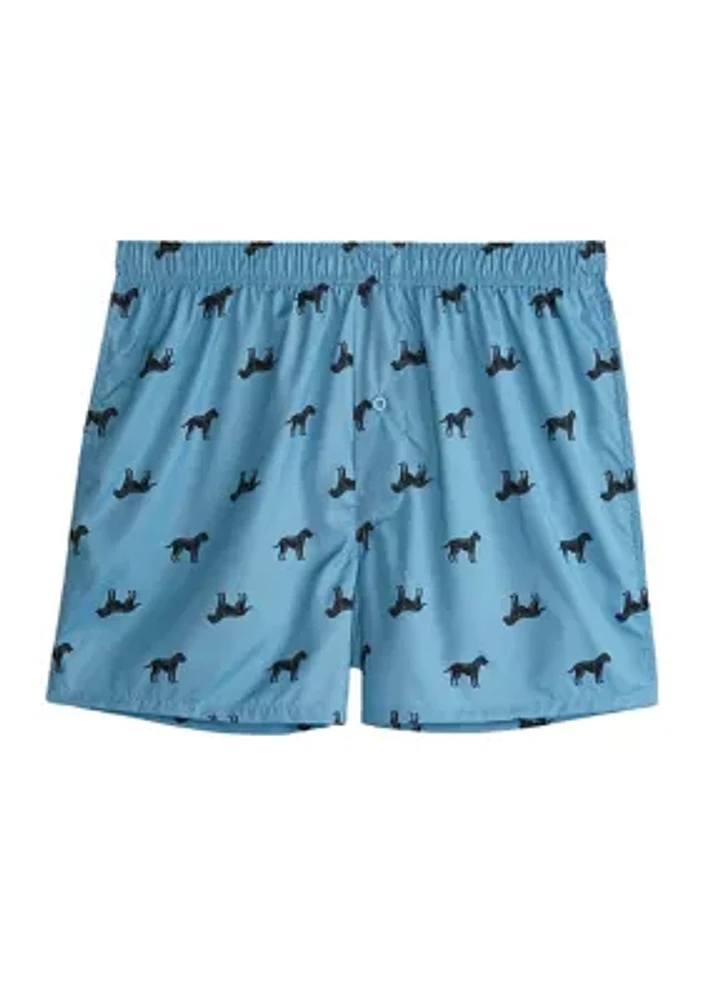 Big & Tall Dog Boxers