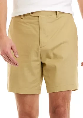 Men's Linen Shorts