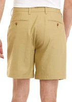 Men's Linen Shorts