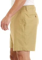 Men's Linen Shorts