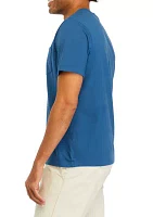 Short Sleeve Pocket T-Shirt