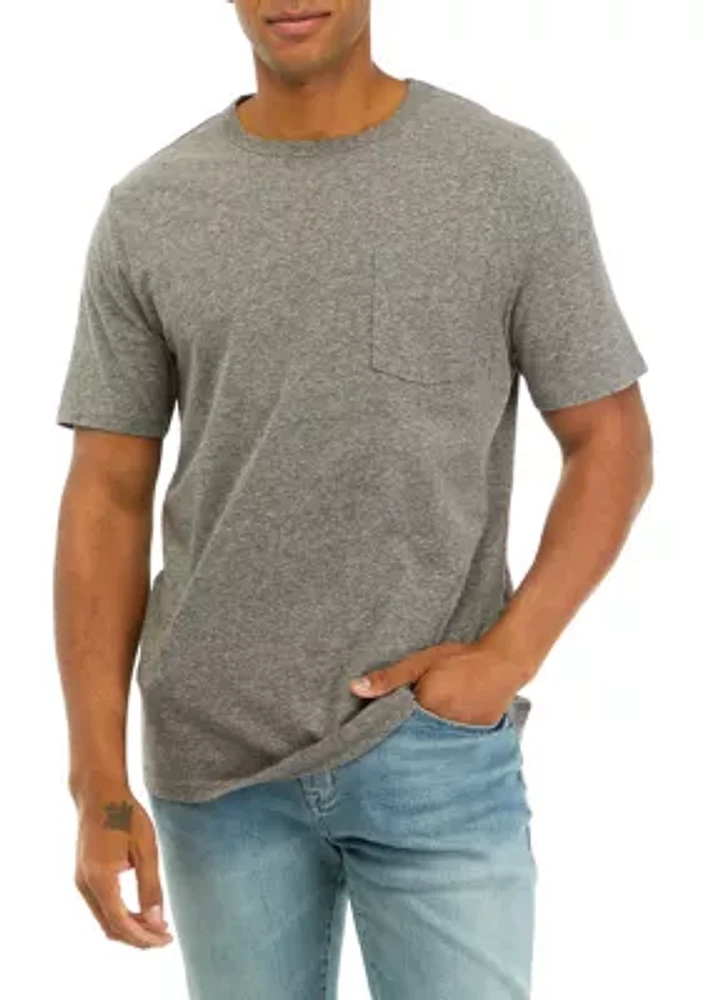 Short Sleeve Pocket T-Shirt