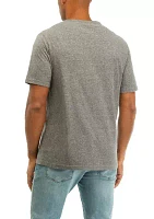 Short Sleeve Pocket T-Shirt