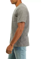 Short Sleeve Pocket T-Shirt