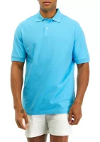 Piqué Polo Shirt