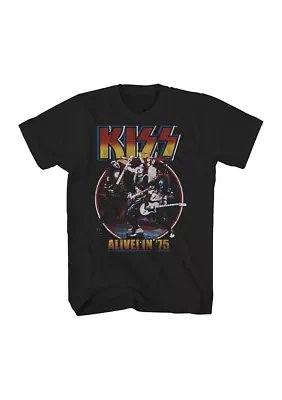 Alive '75 Graphic T-Shirt