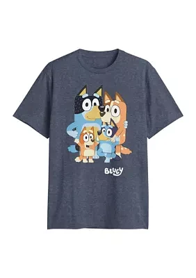 Bluey and Bingo Graphic T-Shirt