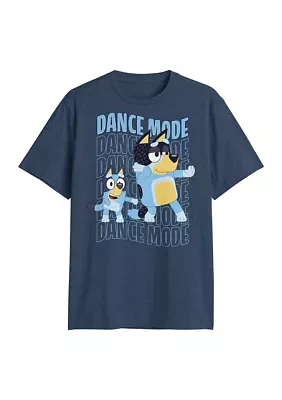 Bluey Best Team Graphic T-Shirt