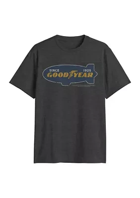 Goodyear Blimp Graphic T-Shirt