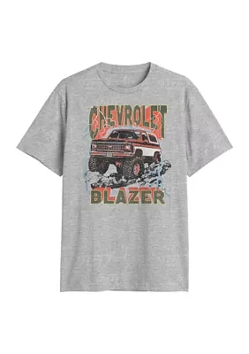 Men's Blazer All Terrain Graphic T-Shirt